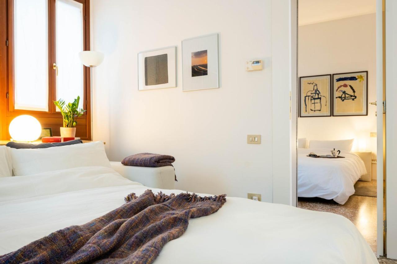 Marco'S Venice House - StayinVenedig Exterior foto